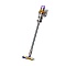 Беспроводной пылесос Dyson V15 Detect Absolute SV47 (серебристый)