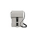 Сумка через плечо Gaston Luga RE1404 Splаsh Mini Crossbody Bag (бежевый)