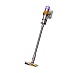 Беспроводной пылесос Dyson V15 Detect Absolute SV47 (серебристый)