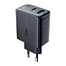 Зарядное устройство ACEFAST A5 PD32W USB-C+USB-A (черный)