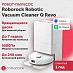 Робот-пылесос Roborock Vacuum Cleaner Q Revo Auto-Empty Dock (белый)