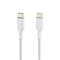 Кабель Belkin BoostCharge USB-C to USB-C (1М, белый)
