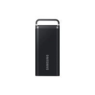 Внешний SSD накопитель Samsung T5 EVO (8 ТБ, черный)