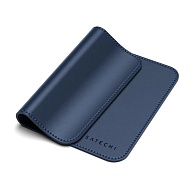 Коврик для мыши Satechi Eco Leather Mouse Pad (синий)