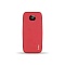 Внешний аккумулятор TTEC ChargeUp Pro LCD 10000 mAh (красный)