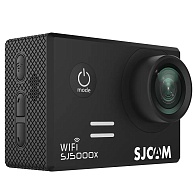 Экшн-камера SJCAM SJ5000 X (черный)