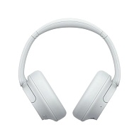 Беспроводные наушники SONY WH-CH720N (белый)