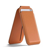Подставка-картхолдер Satechi Magnetic Wallet Stand (оранжевый)