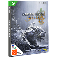 Игра Monster Hunter Wilds SteelBook Edition (Xbox ...