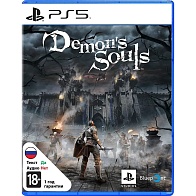 Игра Demon's Souls (Playstation 5, на диске)