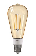 Светодиодная лампочка Yeelight Smart LED Filament Bulb E27