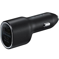 Автомобильное зарядное устройство Samsung EP-L4020 (черный)
