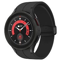 Умные часы Samsung Galaxy Watch5 Pro (черный)