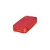 Внешний аккумулятор TTEC ChargeUp 20000mAh Powerbank (красный)