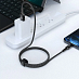 Кабель ACEFAST C1-02 USB-A to Lightning (черный)