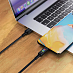 Кабель ACEFAST C7-04 USB-A to USB-C (черный)