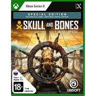 Игра Skull And Bones Special Day-1 Edition (Xbox Series, на диске)