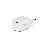 Зарядное устройство TTEC SmartCharger Pro 20W PD USB-C Travel Charger (белый)