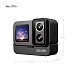 Экшн-камера SJCAM SJ20 Dual Lens (черный)
