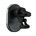 Автомобильное беспроводное зарядное устройство Satechi Qi2 Wireless Car Charger 15W (серый)