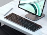 Беспроводная клавиатура Satechi Slim X2 (русская раскладка, серый)