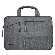 Сумка для ноутбуков Satechi Water-Resistant Laptop Carrying Case (13'', серый)