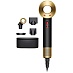 Фен Dyson HD15 Supersonic (золотой/черный)