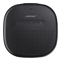 Портативная колонка Bose SoundLink Micro (черный)