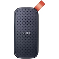SSD накопитель SanDisk Portable (2 ТБ, синий)