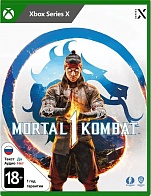 Игра Mortal Kombat 1 (Xbox Series, на диске)
