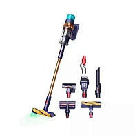 Беспроводной пылесос Dyson Gen5Detect Absolute SV23 (синий/медь)