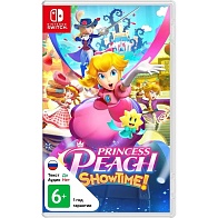 Игра Princess Peach: Showtime! (Nintendo Switch)