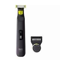 Триммер Philips Norelco OneBlade Pro 360 Face (черный/зеленый)