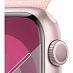 Умные часы Apple Watch Series 9 GPS Pink Aluminium Case with Light Pink Sport Loop (41mm, розовый)