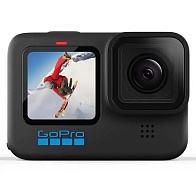 Экшн-камера GoPro HERO10 Black Edition (черный)