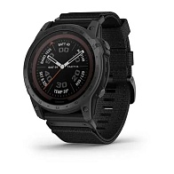 Умные часы Garmin Tactix 7 Pro Solar (черный)