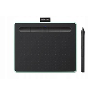 Графический планшет Wacom Intuos S (фисташковый)