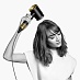 Фен Dyson HD15 Supersonic (золотой/черный)
