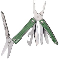 Мультитул NexTool Mini Flagship Multifunctional Pliers (зеленый)