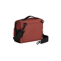 Сумка на плечо Gaston Luga DA401 Dаsh Box Bag (винтажный оранжевый)