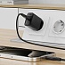 Зарядное устройство ACEFAST A104 USB-C (черный)