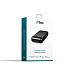 Внешний аккумулятор TTEC PowerSlim LCD PD 20000 mAh (черный)