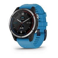 Спортивные часы Garmin Quatix 7 (синий)