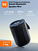 Беспроводная портативная колонка Xiaomi Bluetooth Speaker Mini (черный)