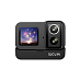 Экшн-камера SJCAM SJ20 Dual Lens (черный)