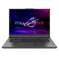 Игровой ноутбук ASUS ROG Strix G18 G814JVR-N6010 (18'', серый)