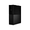 Внешний жесткий диск Western Digital My Book (6 ТБ, черный)