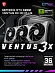 MSI Видеокарта GeForce RTX 5080 VENTUS 3X OC PLUS (16 ГБ)