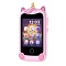 Детский смартфон Elari GamePhone (розовый)