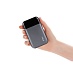 Внешний аккумулятор TTEC ReCharger Pro LCD 10000 mAh (серый)